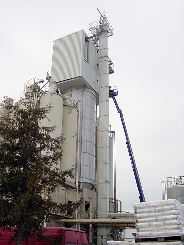 Beispielbild Siloanlage 6